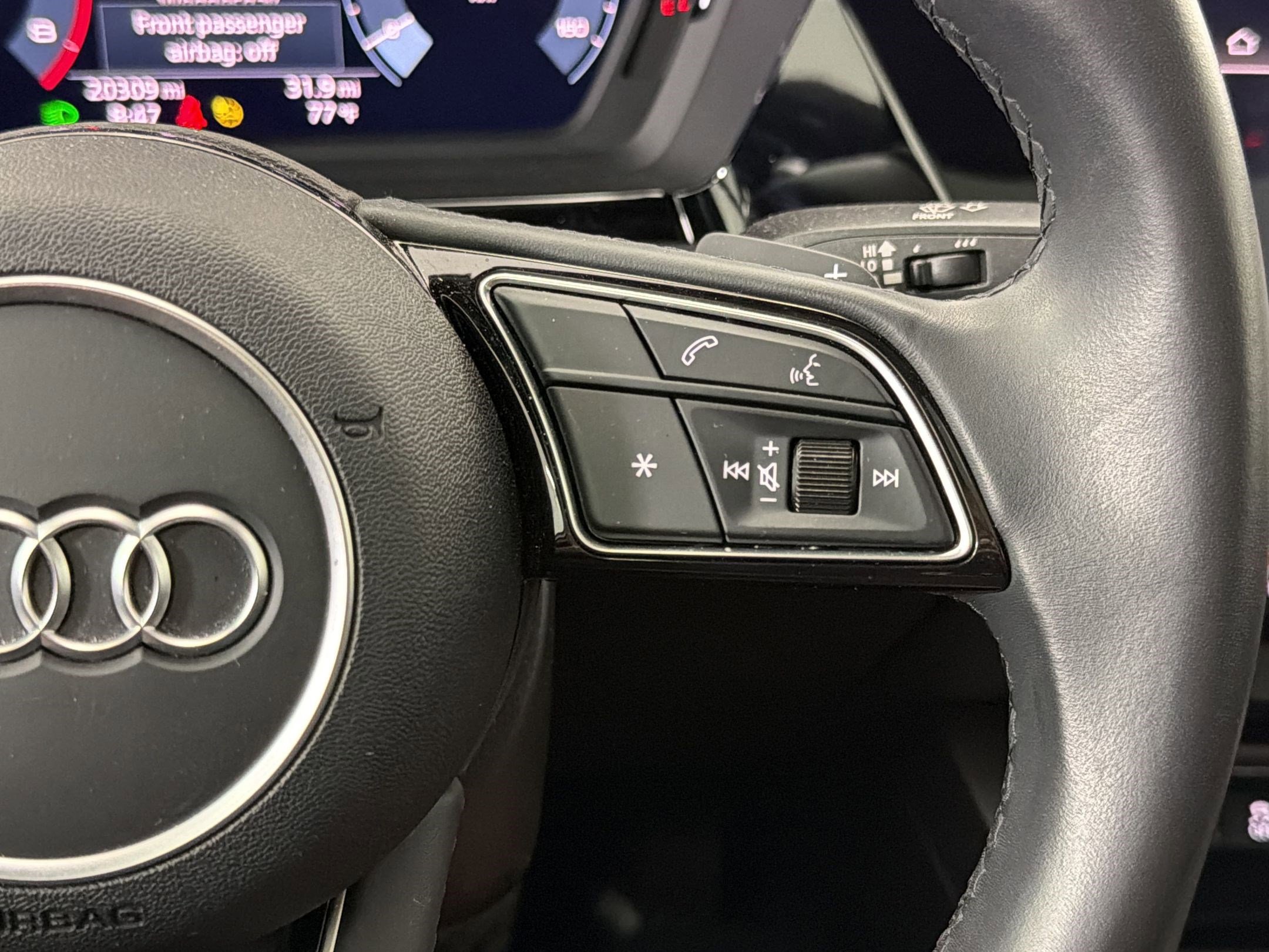 Used 2023 Audi A3 2.0T Premium w/ Convenience Package FWD image 26