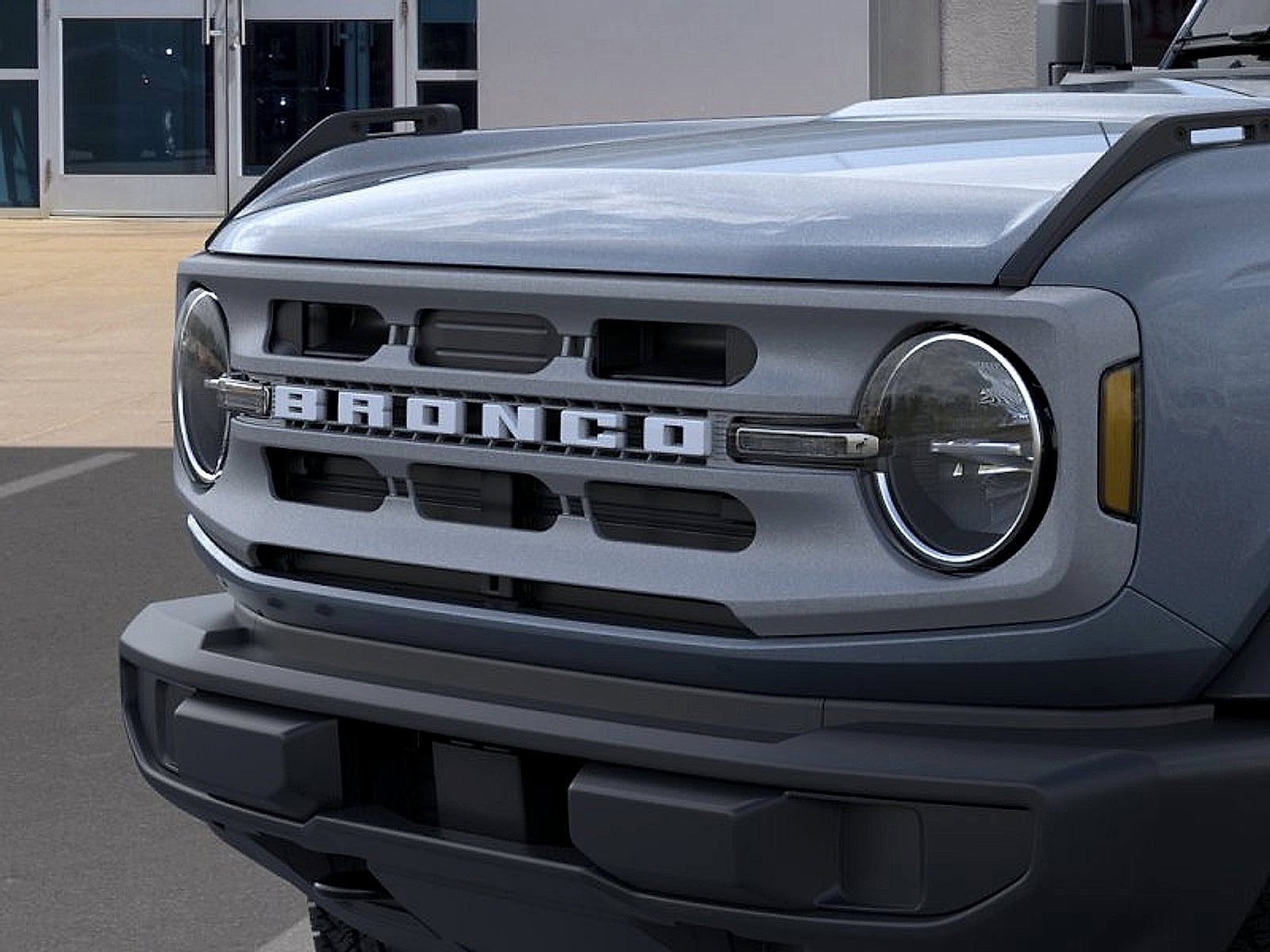 New 2025 Ford Bronco Big Bend AWD/4WD image 19