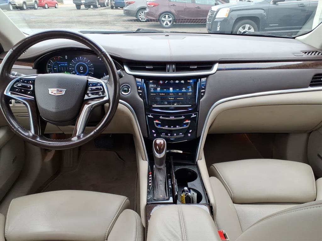 Used 2016 Cadillac XTS Premium image 8