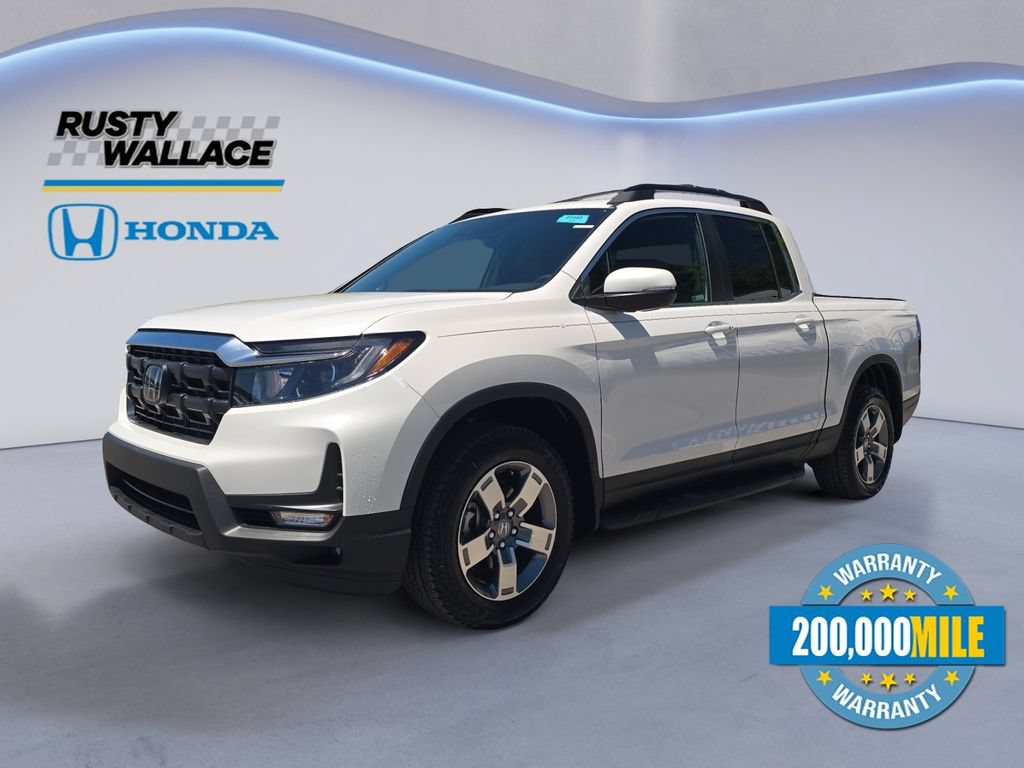 New 2026 Honda Ridgeline RTL video 1