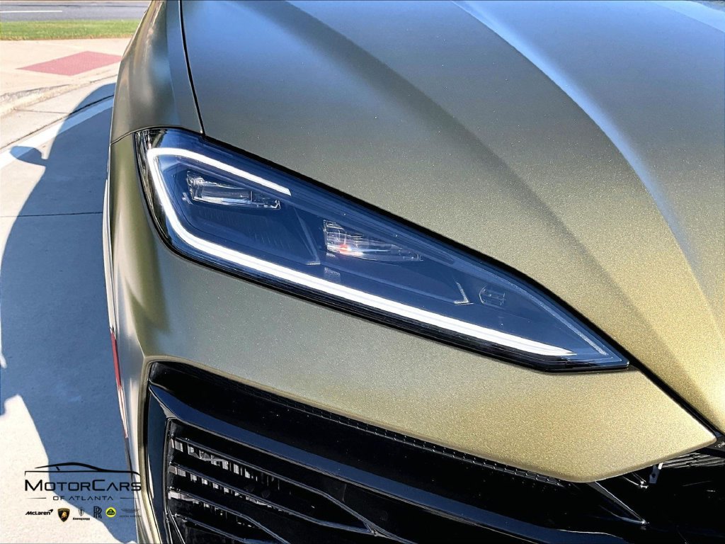 Used 2025 Lamborghini Urus Performante AWD/4WD image 27