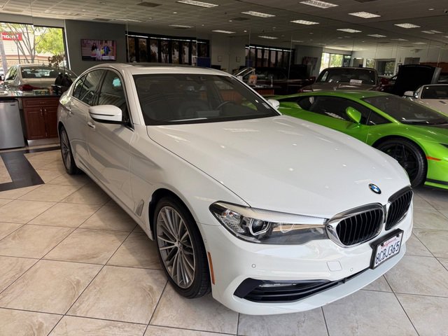 Used 2018 BMW 530i