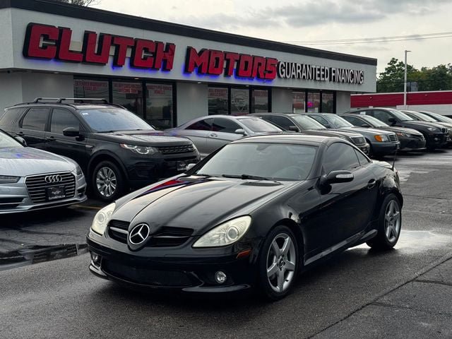 Used 2006 Mercedes-Benz SLK 280