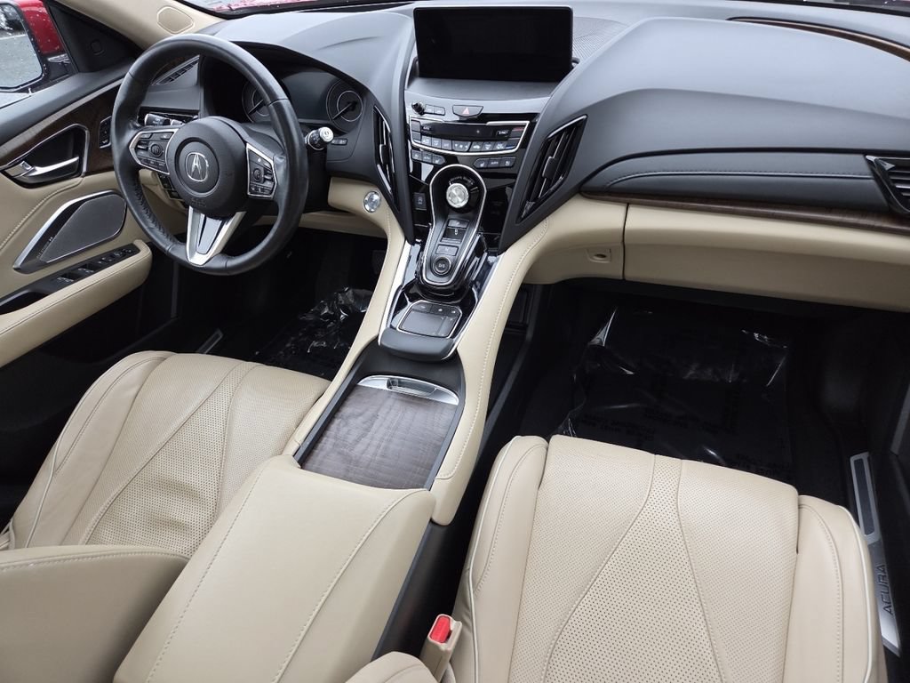Used 2021 Acura RDX w/ Advance Package AWD/4WD image 32