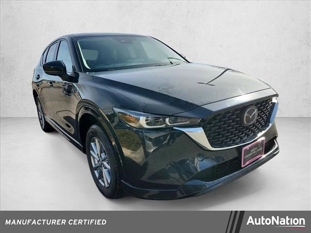 Certified 2024 MAZDA CX-5 AWD 2.5 S w/ Select Package
