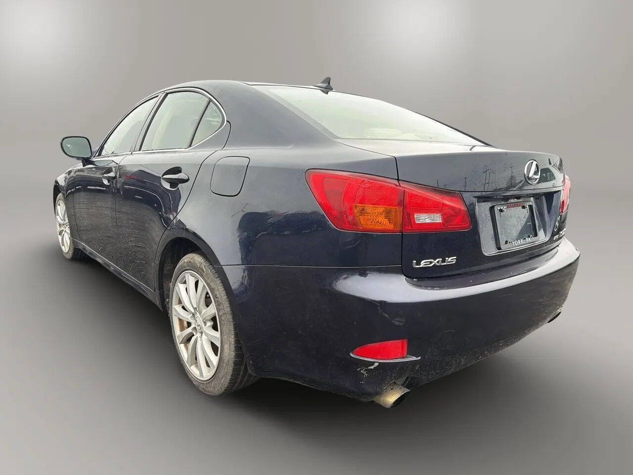 Used 2008 Lexus IS 250 AWD image 3