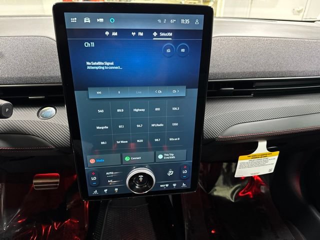 Used 2025 Ford Mustang Mach-E Premium w/ Sport Appearance Package RWD image 19
