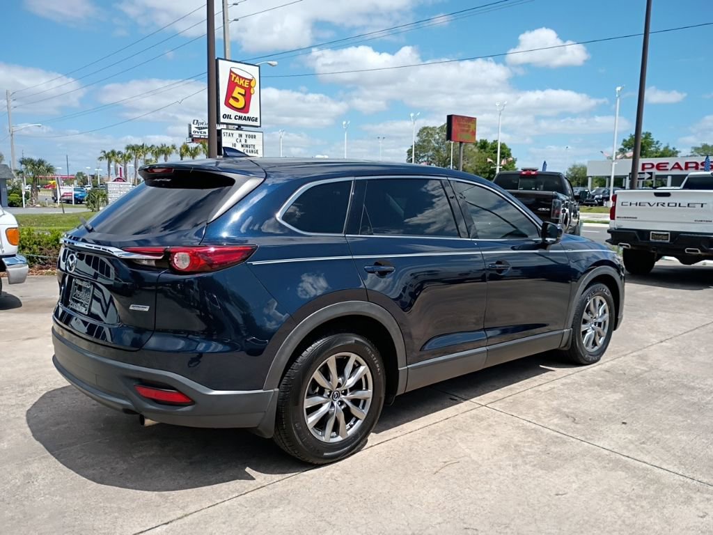 Used 2019 MAZDA CX-9 Touring image 16