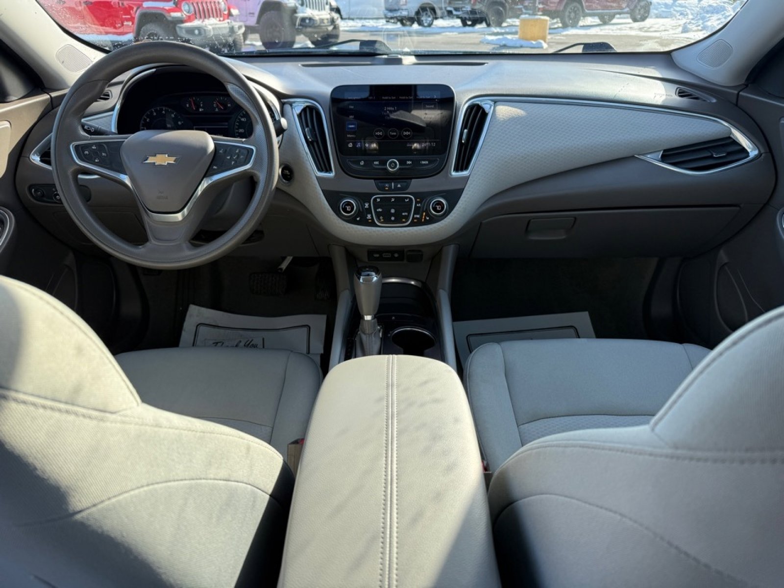 Used 2020 Chevrolet Malibu LT image 19