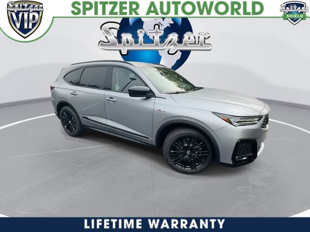 New 2026 Acura MDX A-Spec AWD/4WD image 2