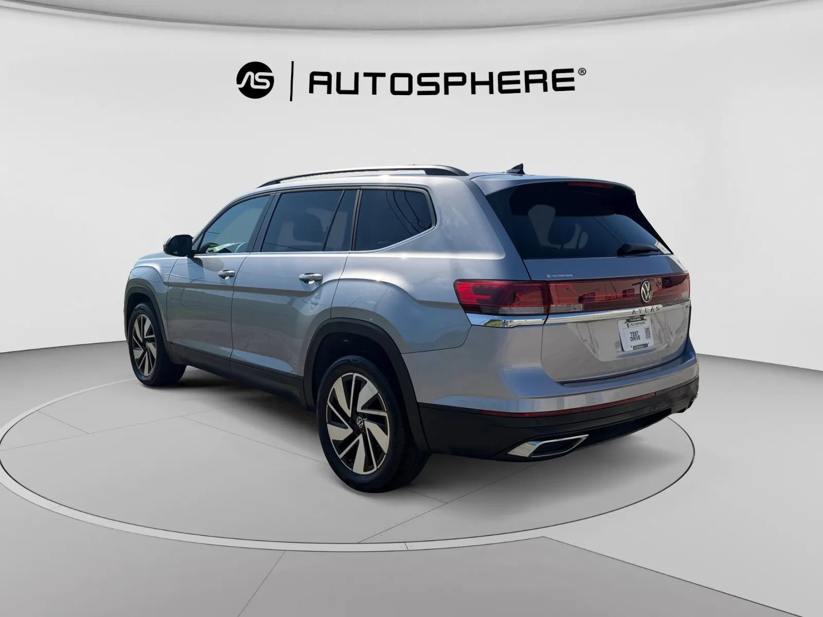 Used 2024 Volkswagen Atlas SE AWD/4WD image 6