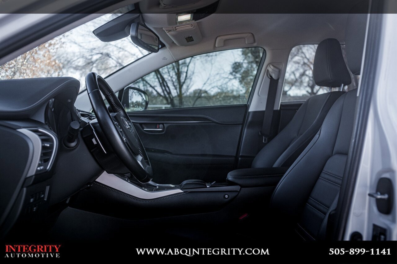 Used 2018 Lexus NX 300 AWD image 12