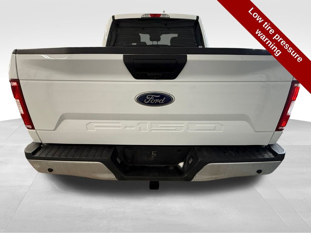 Used 2020 Ford F150 XLT image 4