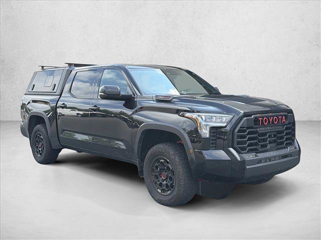 Used 2026 Toyota Tundra TRD Pro AWD/4WD image 3