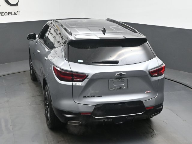 New 2026 Chevrolet Blazer RS w/ Driver Confidence II Package AWD/4WD image 35