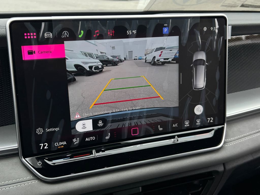 New 2026 Volkswagen Tiguan SE R-Line image 20