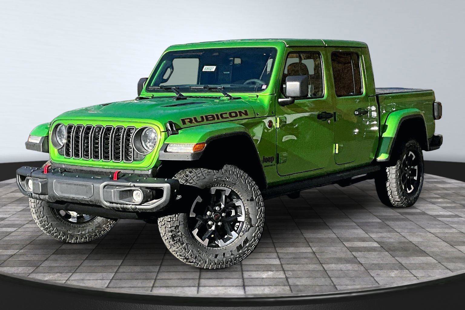New 2026 Jeep Gladiator Rubicon image 2