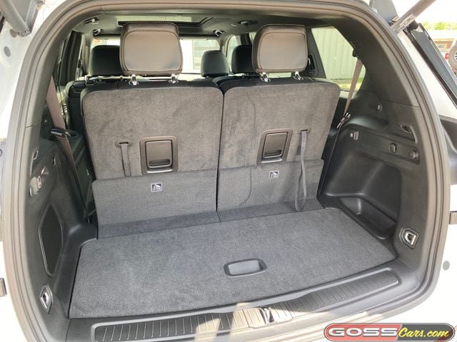 New 2026 Jeep Grand Cherokee L Limited AWD/4WD image 10