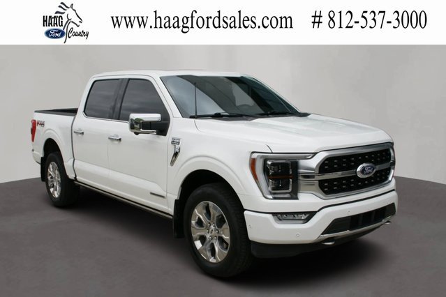 Used 2021 Ford F150 Platinum w/ Equipment Group 701A High
