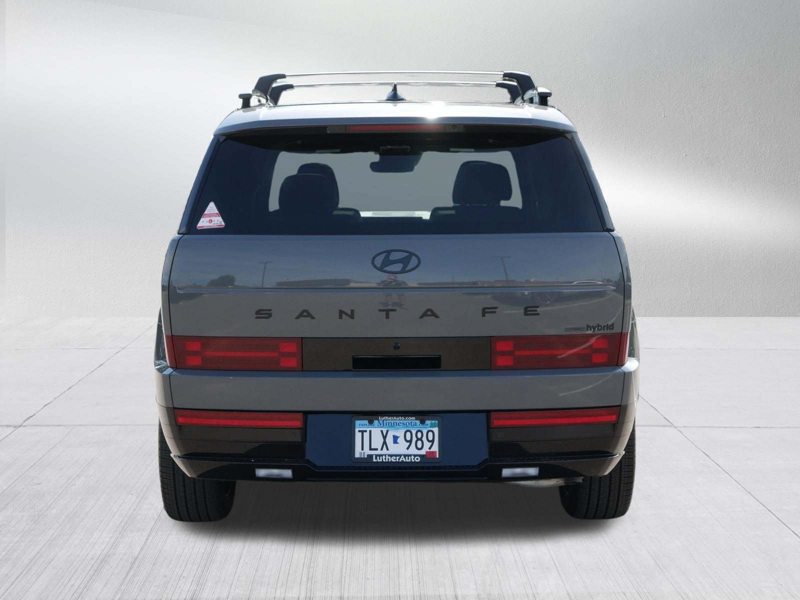 Certified 2026 Hyundai Santa Fe Calligraphy AWD/4WD image 6