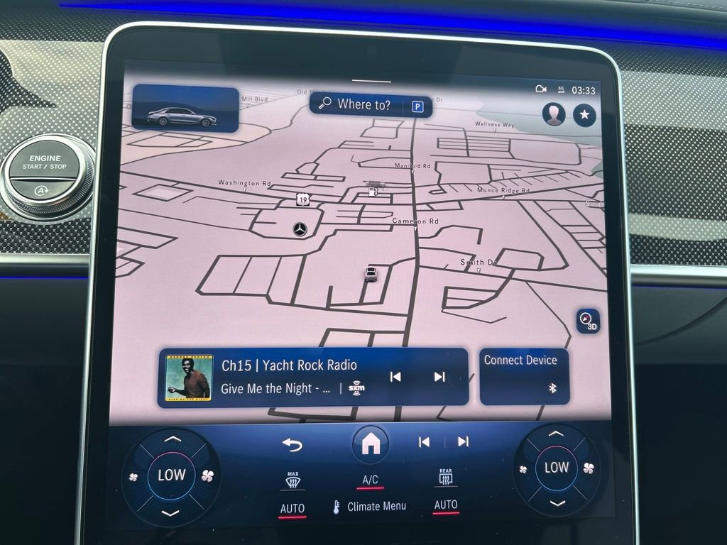 New 2026 Mercedes-Benz S 580 4MATIC Sedan image 19