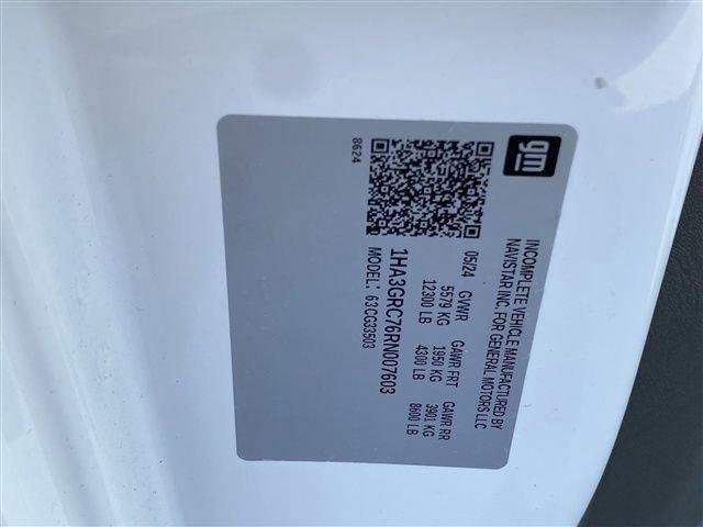 New 2024 Chevrolet Express 3500 w/ Power Convenience Package image 41