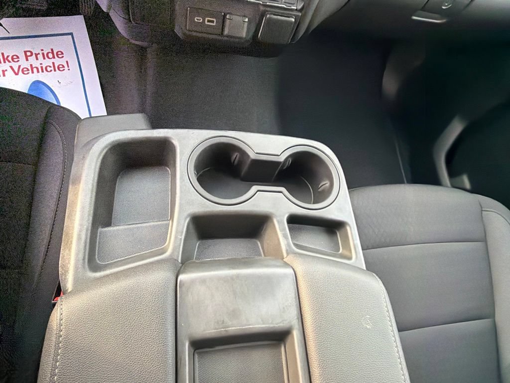 Used 2022 Chevrolet Silverado 1500 Custom Trail Boss AWD/4WD image 38