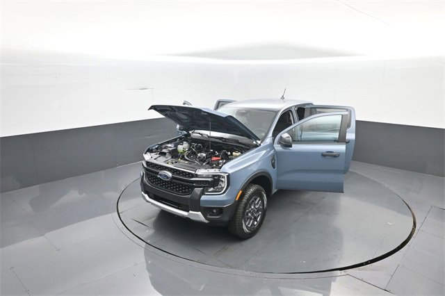 New 2025 Ford Ranger XLT w/ Equipment Group 301A High image 55