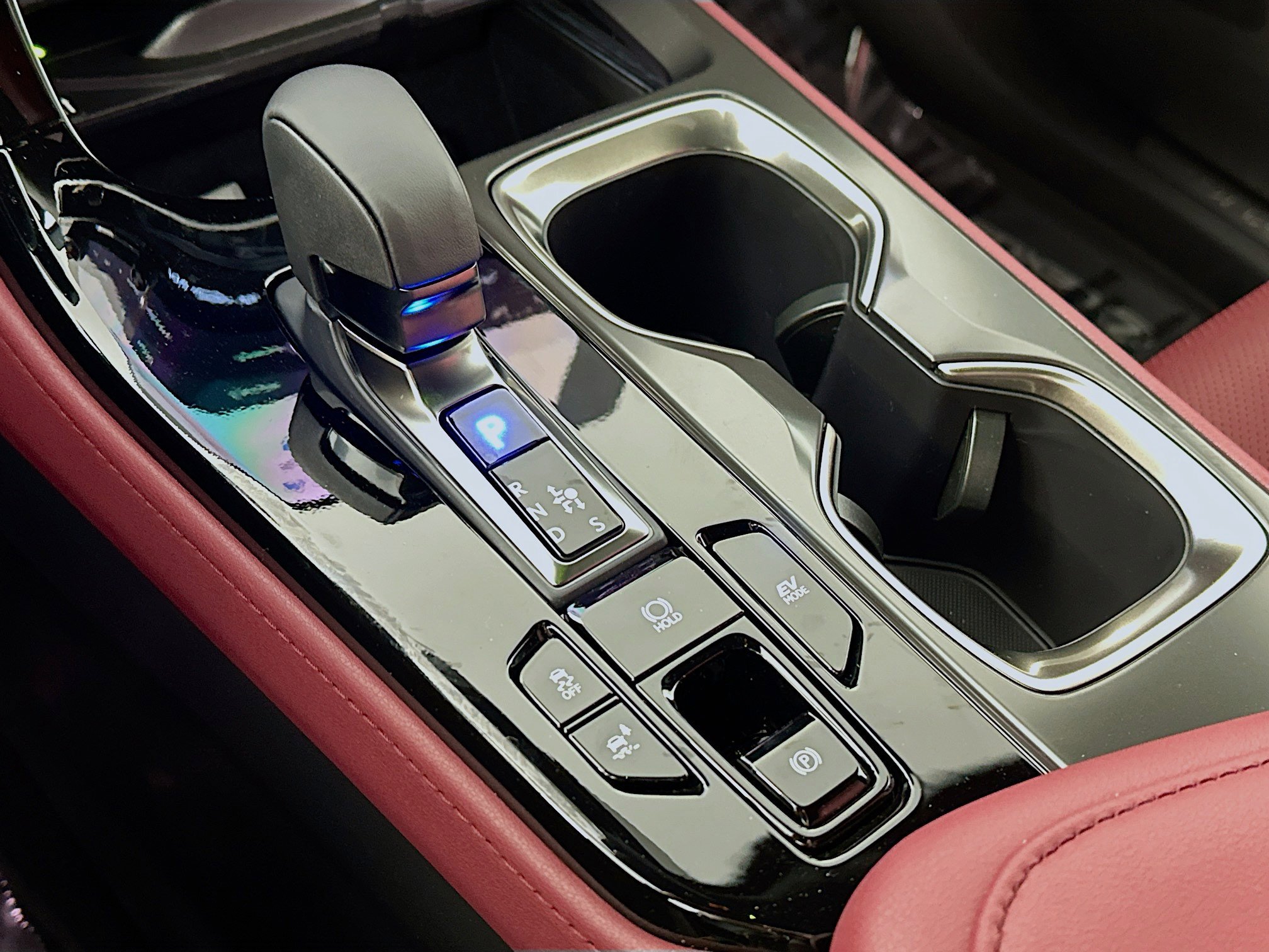 New 2026 Lexus NX 350h AWD w/ Accessory Package (2T) image 16