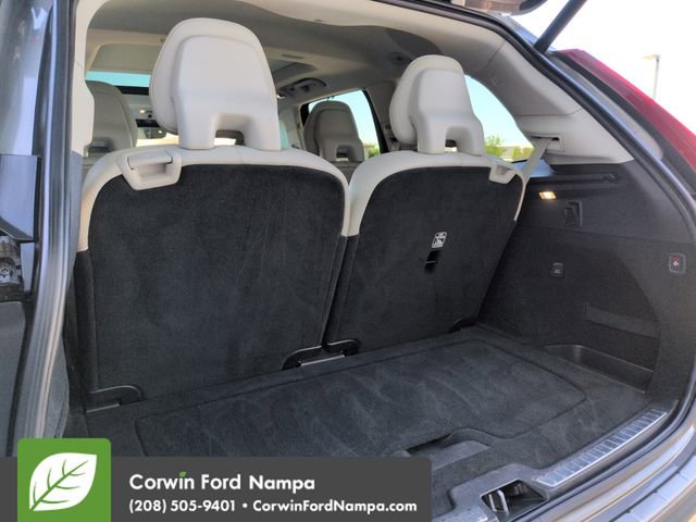 Used 2021 Volvo XC90 T6 Inscription w/ Advanced Package AWD/4WD image 28
