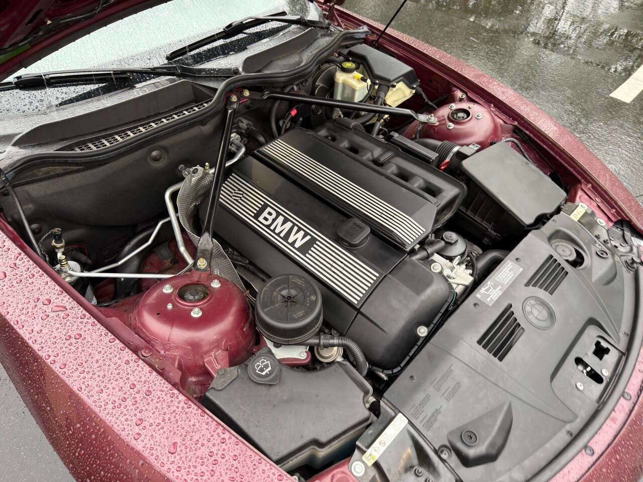 Used 2003 BMW Z4 3.0i image 22