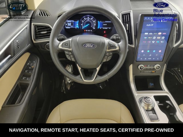 Certified 2024 Ford Edge SEL w/ Convenience Package AWD/4WD image 25