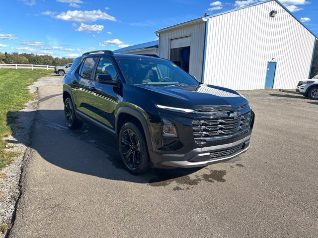 New 2027 Chevrolet Equinox LT w/ Midnight Edition AWD/4WD image 6