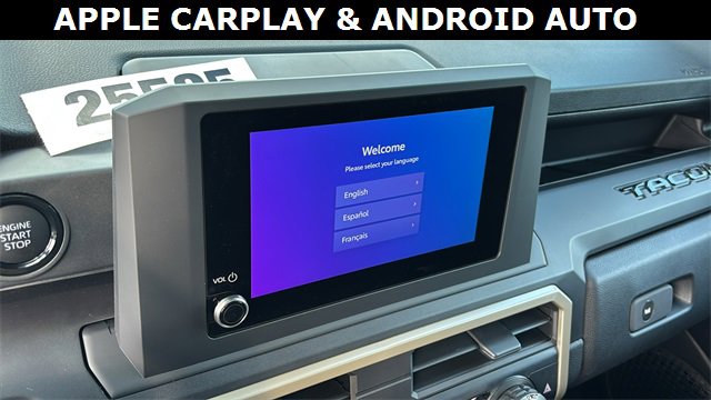 New 2025 Toyota Tacoma SR image 16