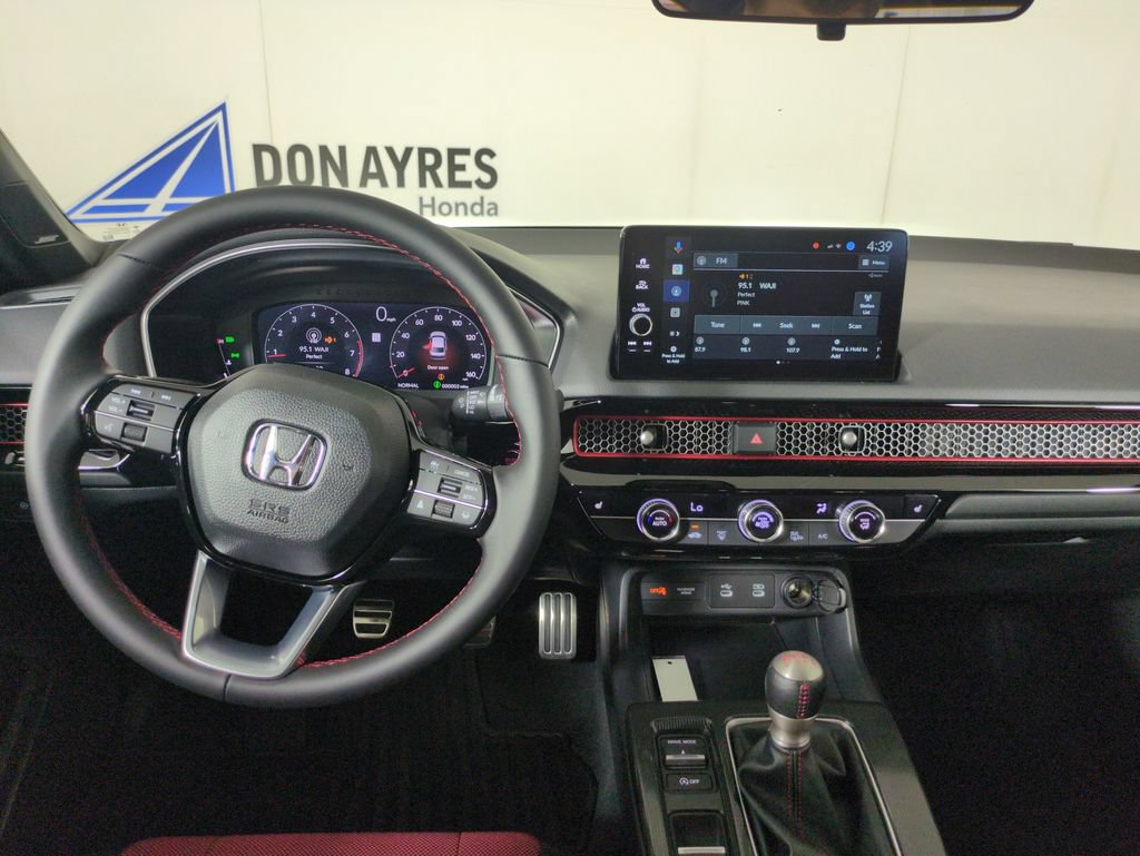 New 2026 Honda Civic Si image 12