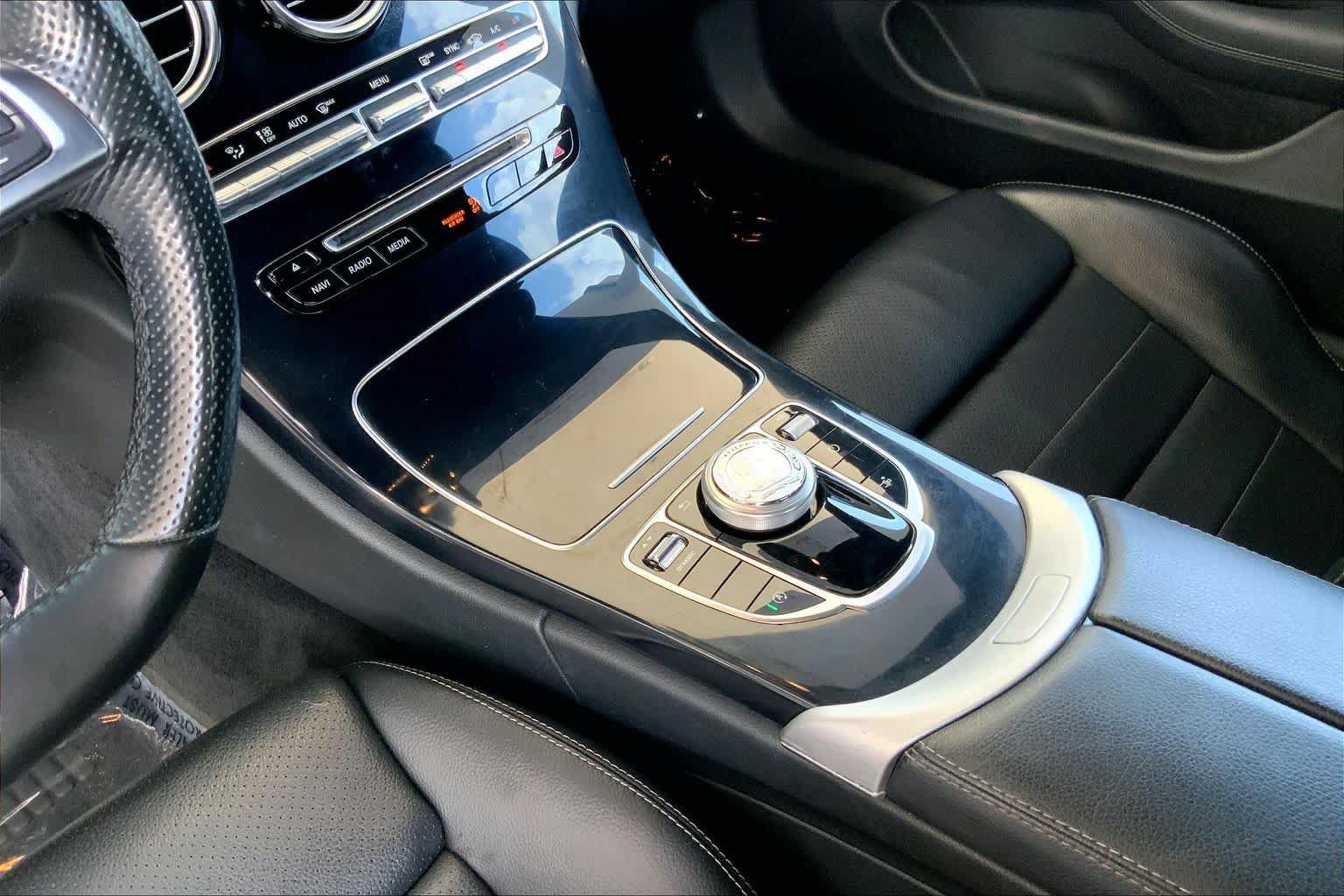 Used 2018 Mercedes-Benz C 300 Coupe w/ Parking Assist Package image 17