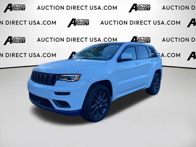 Used 2019 Jeep Grand Cherokee High Altitude