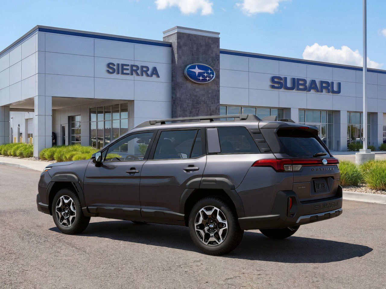 New 2026 Subaru Outback Touring image 6