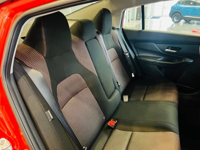 New 2026 Nissan Sentra SR w/ SR All Weather Package FWD image 27