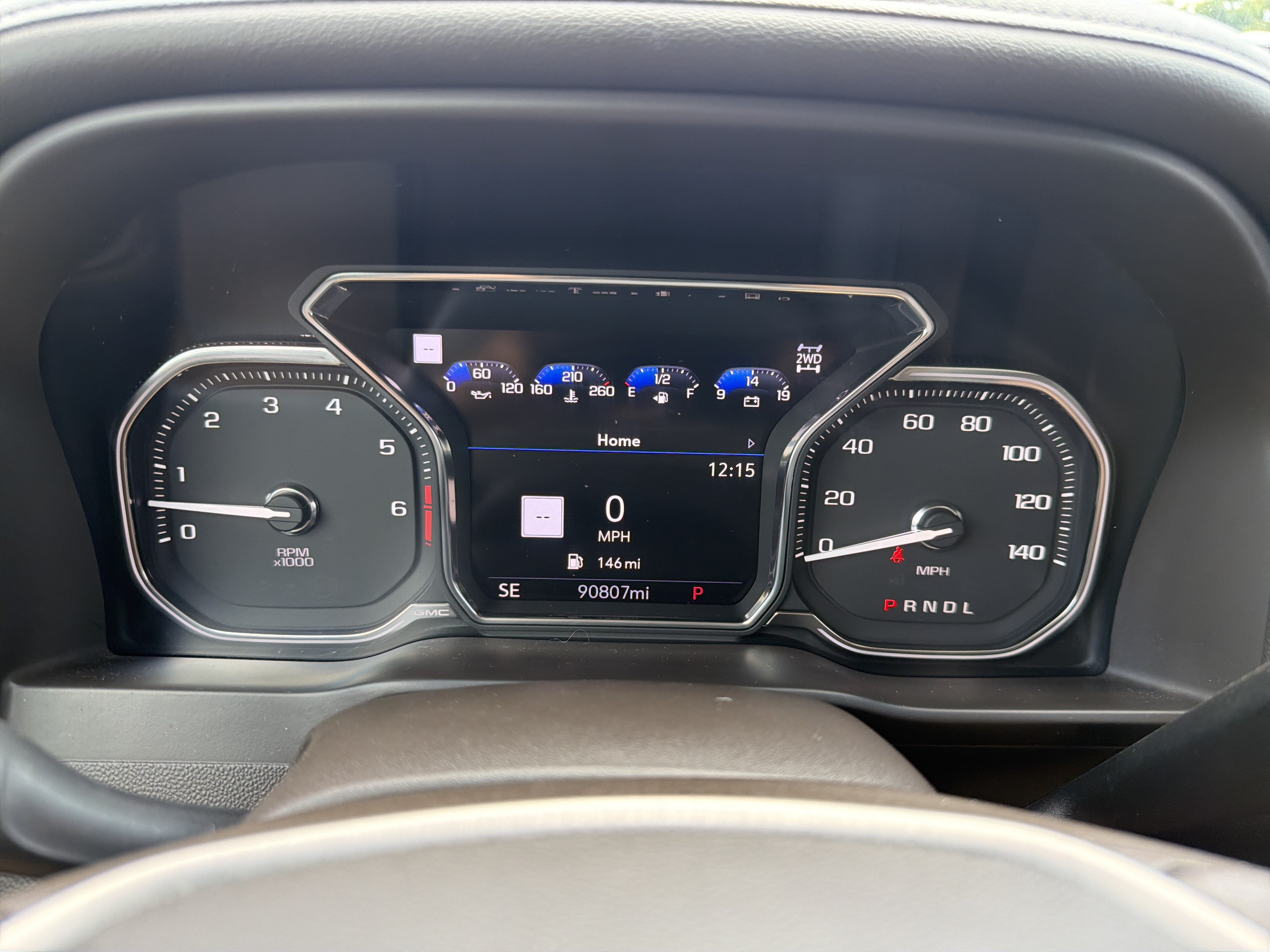 Certified 2021 GMC Sierra 1500 Denali AWD/4WD image 30