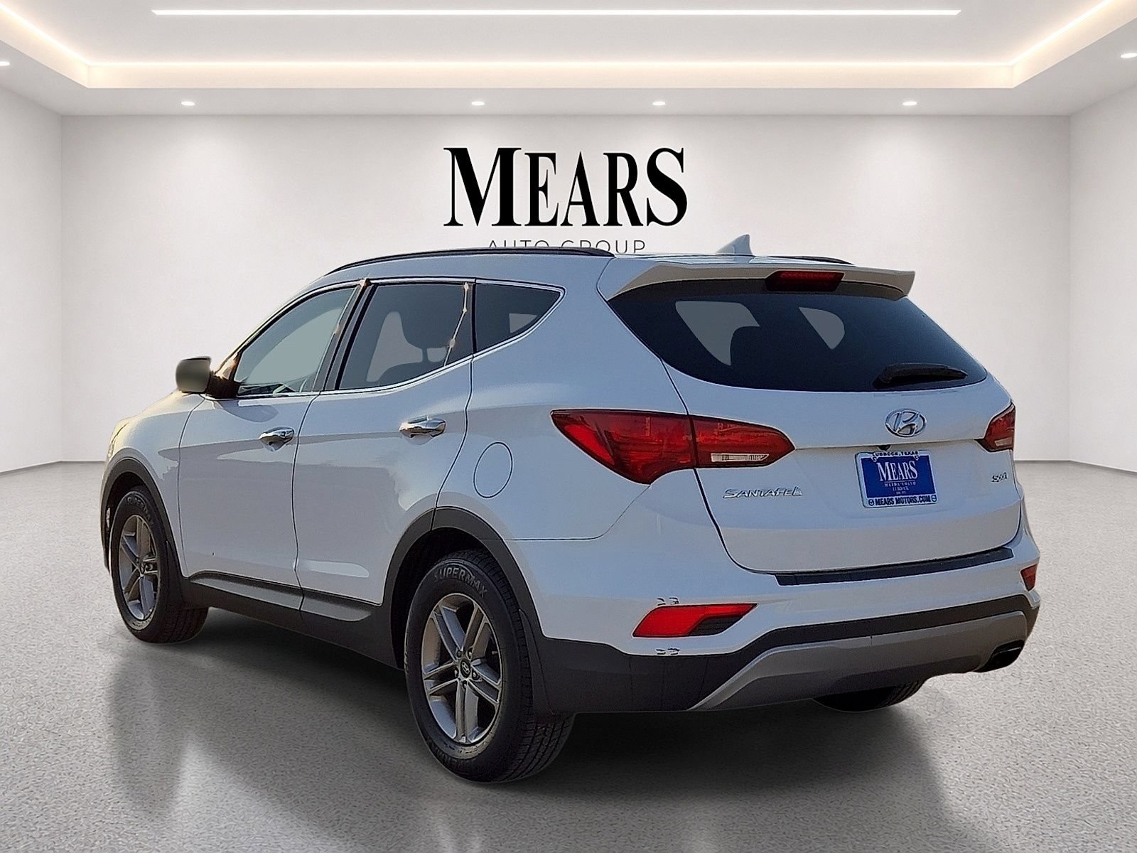 Used 2017 Hyundai Santa Fe Sport FWD image 3