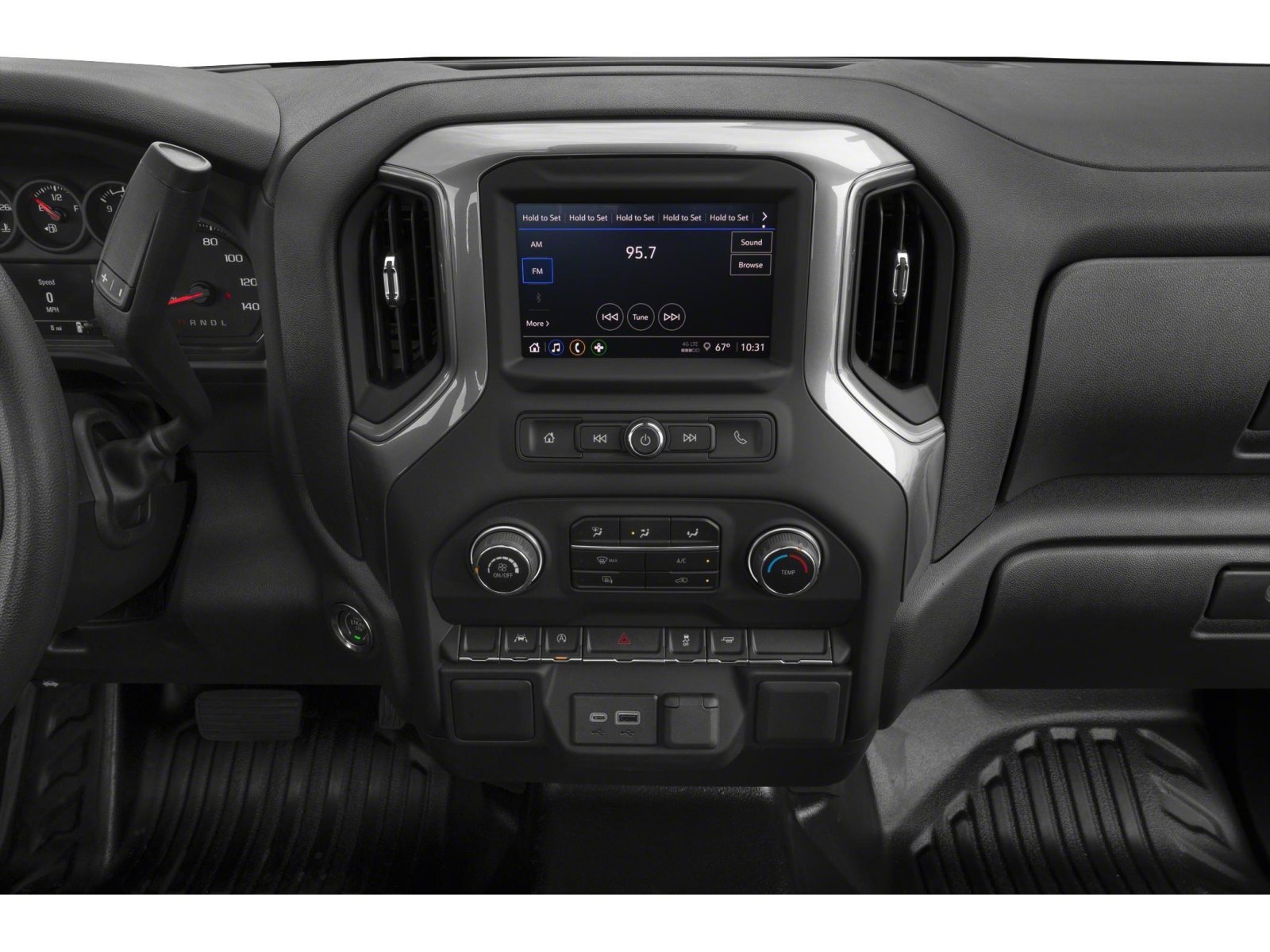New 2025 Chevrolet Silverado 1500 W/T w/ WT Value Package image 7