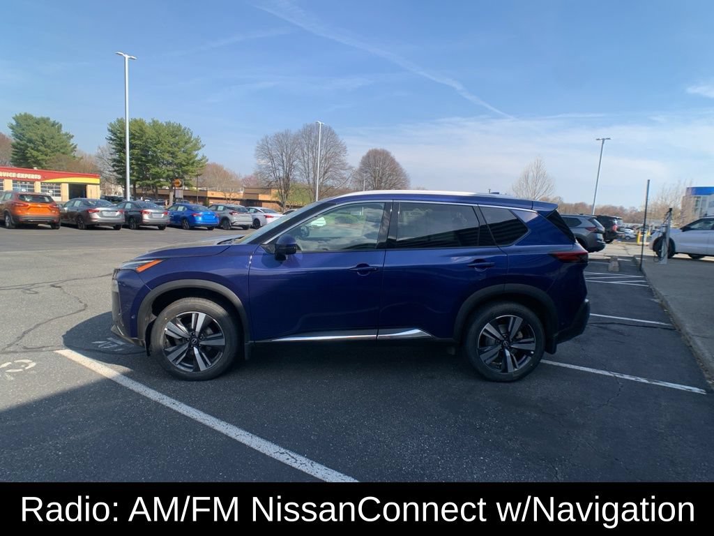 Used 2023 Nissan Rogue SL w/ SL Premium Package AWD/4WD image 7