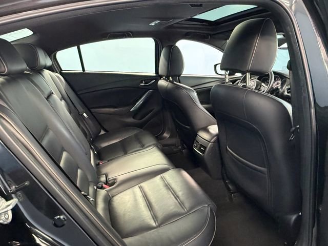 Used 2017 MAZDA MAZDA6 Grand Touring FWD image 13