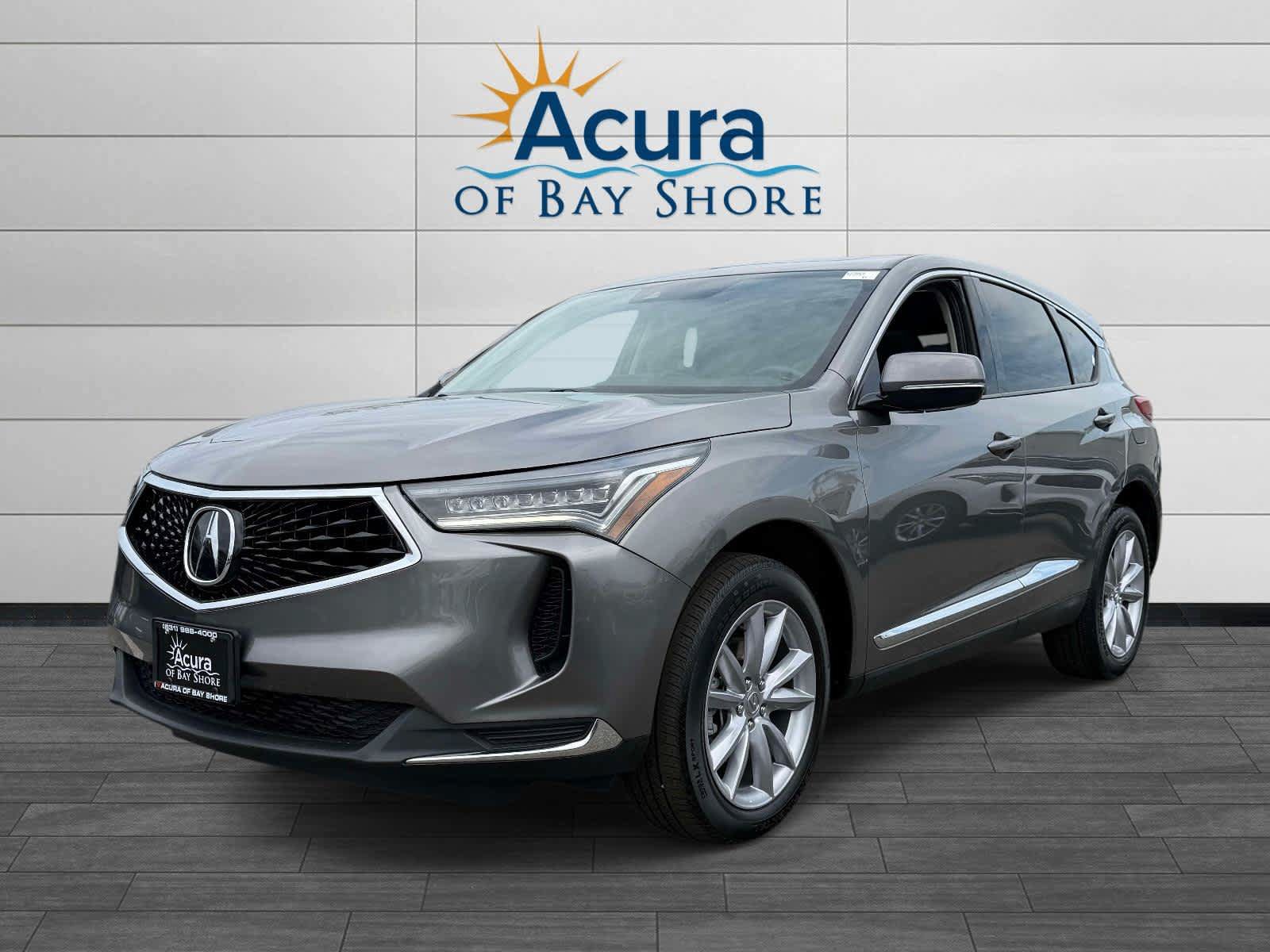 Used 2023 Acura RDX AWD