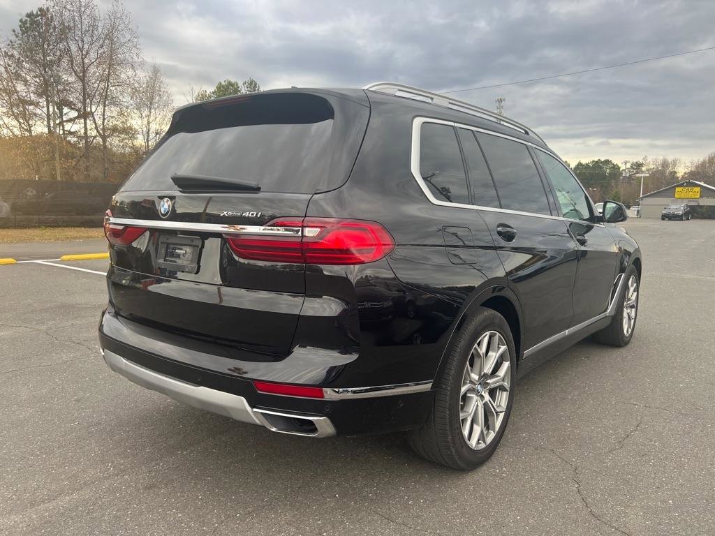 Used 2019 BMW X7 xDrive40i w/ Premium Package image 4