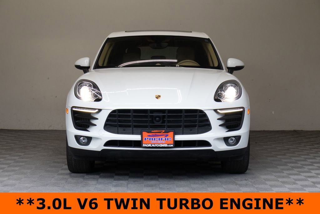 Used 2015 Porsche Macan S AWD/4WD image 4