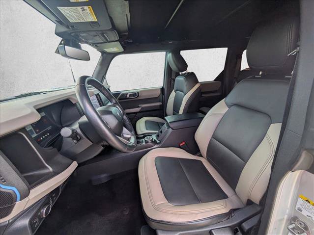 Used 2022 Ford Bronco Wildtrak AWD/4WD image 11