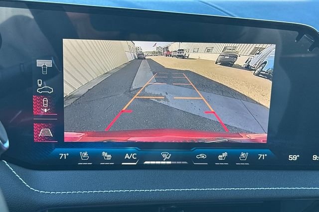 New 2026 Chevrolet Corvette Stingray Preferred Cpe w/ Battery Protection Package image 24