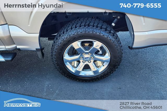 Used 2022 Ford F150 XLT w/ Equipment Group 302A High AWD/4WD image 19